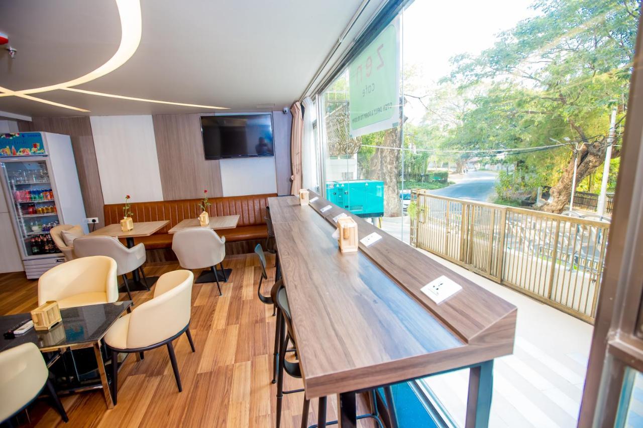 Prestige Residences At Golden Valley By Grand United Hospitality Yangon Bagian luar foto